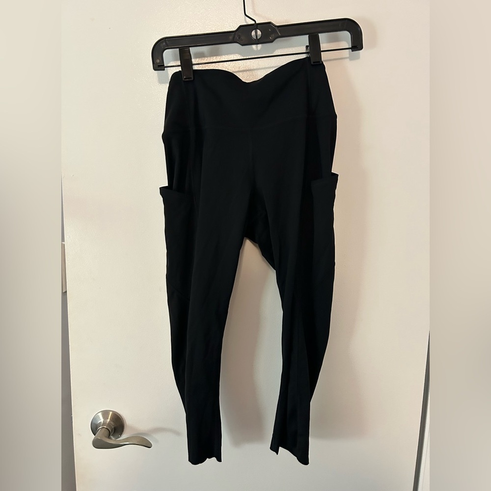 Black Women's Leggings